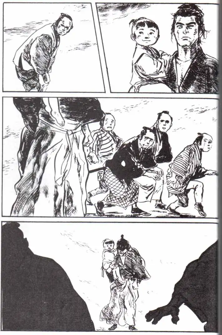 Lone Wolf and Cub Chapter 133 62